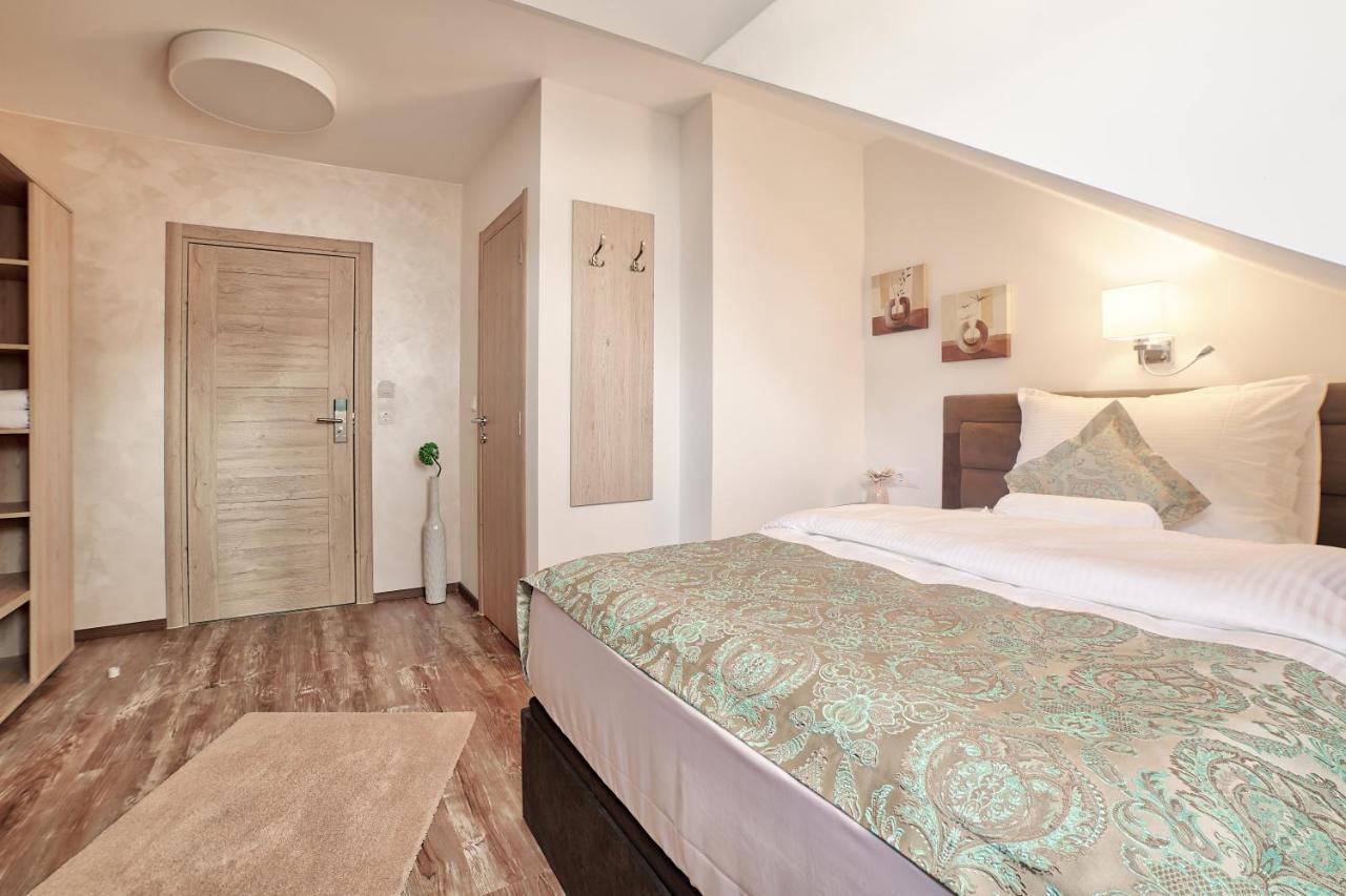 Hotel Tiffany Kassel Zewnętrze zdjęcie