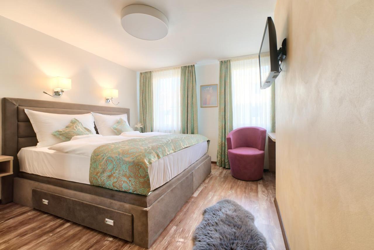 Hotel Tiffany Kassel Zewnętrze zdjęcie