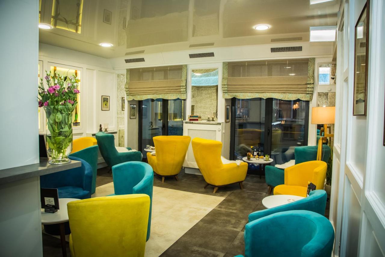 Hotel Tiffany Kassel Zewnętrze zdjęcie