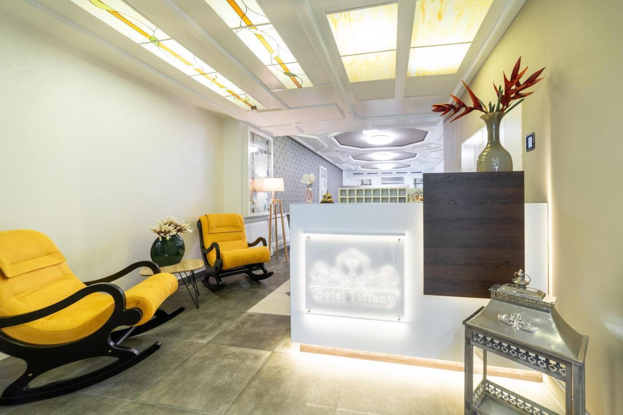 Hotel Tiffany Kassel Zewnętrze zdjęcie