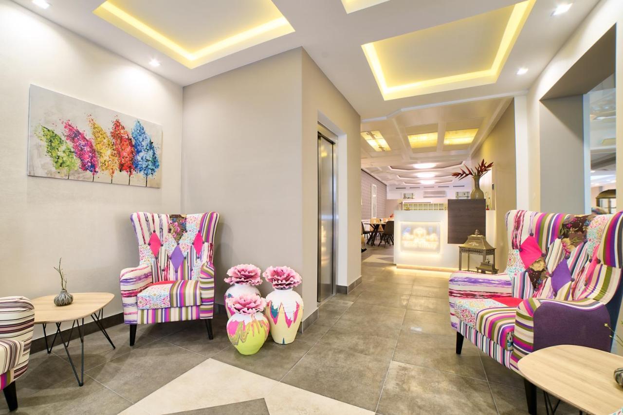 Hotel Tiffany Kassel Zewnętrze zdjęcie