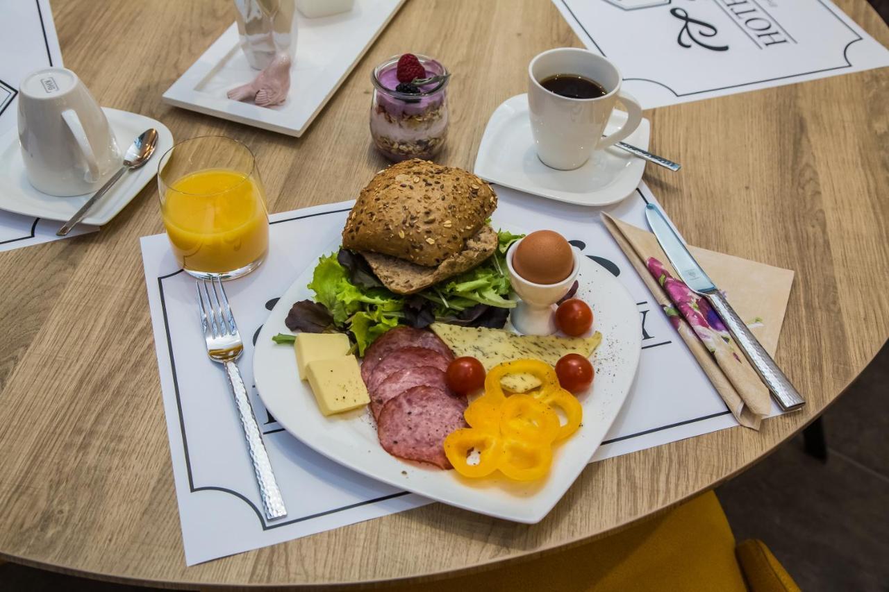 Hotel Tiffany Kassel Zewnętrze zdjęcie